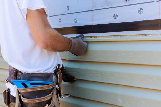 Affordable Emergency Siding Repair solutions in Jackson, GA
